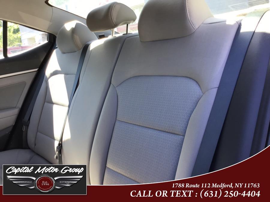 2018 Hyundai Elantra SEL 2.0L Auto, available for sale in Medford, New York | Capital Motor Group Inc. Medford, New York 2018 Hyundai Elantra SEL 2.0L Auto, available for sale in Medford, New York | Capital Motor Group Inc. Medford, New York