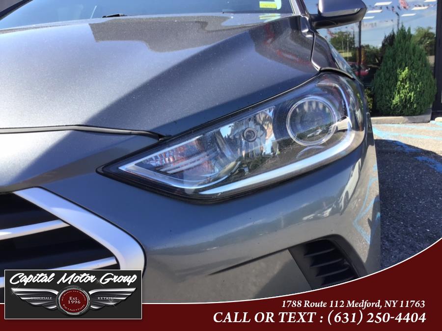2018 Hyundai Elantra SEL 2.0L Auto, available for sale in Medford, New York | Capital Motor Group Inc. Medford, New York 2018 Hyundai Elantra SEL 2.0L Auto, available for sale in Medford, New York | Capital Motor Group Inc. Medford, New York