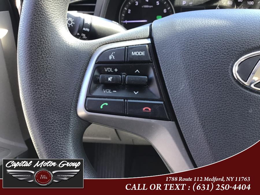 2018 Hyundai Elantra SEL 2.0L Auto, available for sale in Medford, New York | Capital Motor Group Inc. Medford, New York 2018 Hyundai Elantra SEL 2.0L Auto, available for sale in Medford, New York | Capital Motor Group Inc. Medford, New York