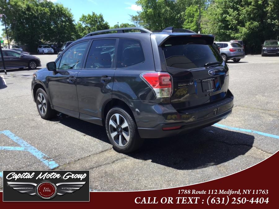 2017 Subaru Forester 2.5i Premium CVT, available for sale in Medford, New York | Capital Motor Group Inc. Medford, New York 2017 Subaru Forester 2.5i Premium CVT, available for sale in Medford, New York | Capital Motor Group Inc. Medford, New York