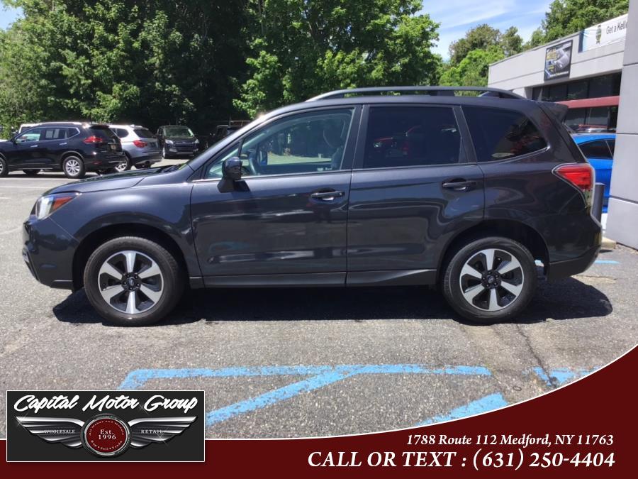 2017 Subaru Forester 2.5i Premium CVT, available for sale in Medford, New York | Capital Motor Group Inc. Medford, New York 2017 Subaru Forester 2.5i Premium CVT, available for sale in Medford, New York | Capital Motor Group Inc. Medford, New York