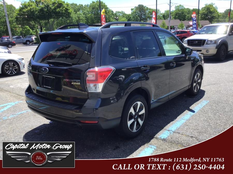 2017 Subaru Forester 2.5i Premium CVT, available for sale in Medford, New York | Capital Motor Group Inc. Medford, New York 2017 Subaru Forester 2.5i Premium CVT, available for sale in Medford, New York | Capital Motor Group Inc. Medford, New York