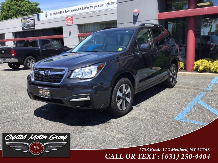 2017 Subaru Forester 2.5i Premium CVT, available for sale in Medford, New York | Capital Motor Group Inc. Medford, New York 2017 Subaru Forester 2.5i Premium CVT, available for sale in Medford, New York | Capital Motor Group Inc. Medford, New York