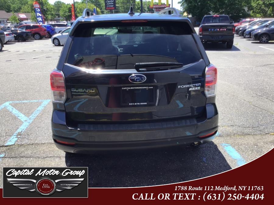 2017 Subaru Forester 2.5i Premium CVT, available for sale in Medford, New York | Capital Motor Group Inc. Medford, New York 2017 Subaru Forester 2.5i Premium CVT, available for sale in Medford, New York | Capital Motor Group Inc. Medford, New York