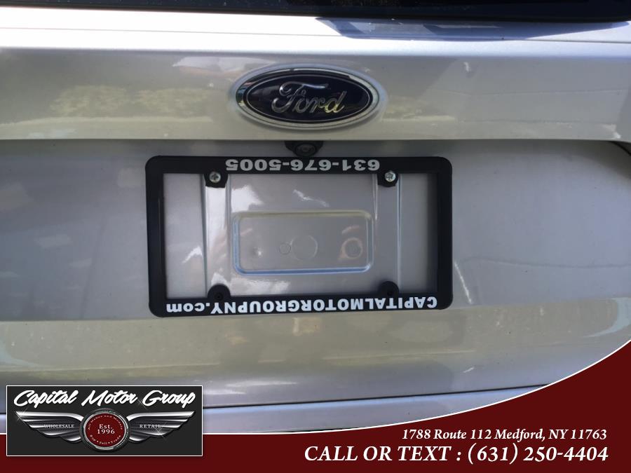 2018 Ford Escape Titanium 4WD, available for sale in Medford, New York | Capital Motor Group Inc. Medford, New York 2018 Ford Escape Titanium 4WD, available for sale in Medford, New York | Capital Motor Group Inc. Medford, New York