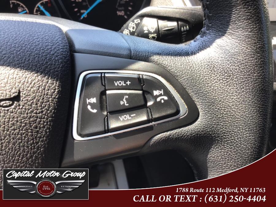 2018 Ford Escape Titanium 4WD, available for sale in Medford, New York | Capital Motor Group Inc. Medford, New York 2018 Ford Escape Titanium 4WD, available for sale in Medford, New York | Capital Motor Group Inc. Medford, New York