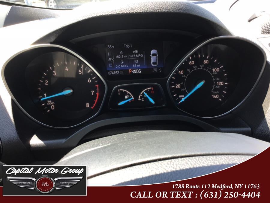 2018 Ford Escape Titanium 4WD, available for sale in Medford, New York | Capital Motor Group Inc. Medford, New York 2018 Ford Escape Titanium 4WD, available for sale in Medford, New York | Capital Motor Group Inc. Medford, New York