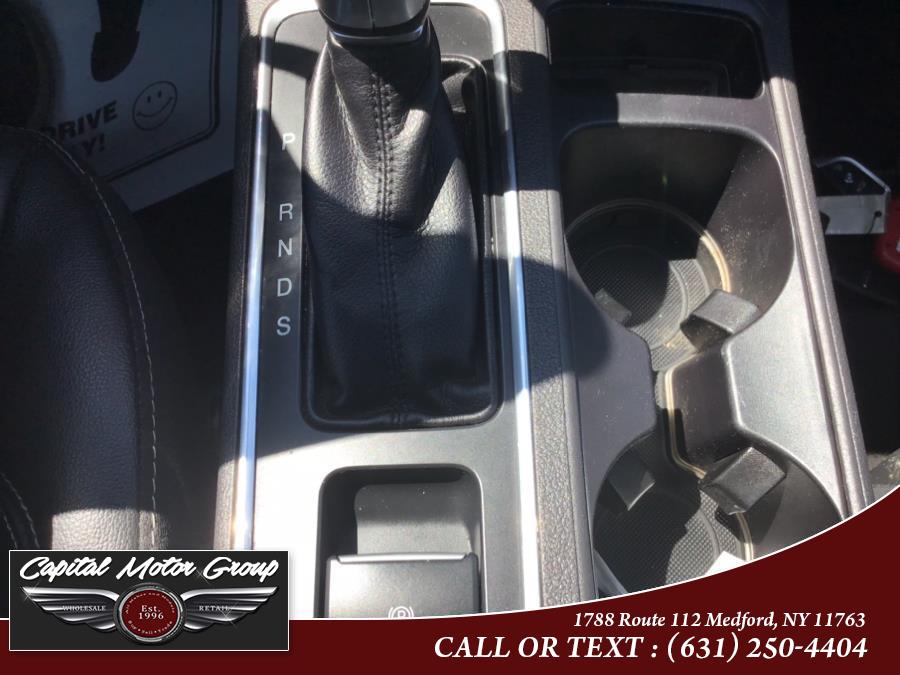 2018 Ford Escape Titanium 4WD, available for sale in Medford, New York | Capital Motor Group Inc. Medford, New York 2018 Ford Escape Titanium 4WD, available for sale in Medford, New York | Capital Motor Group Inc. Medford, New York