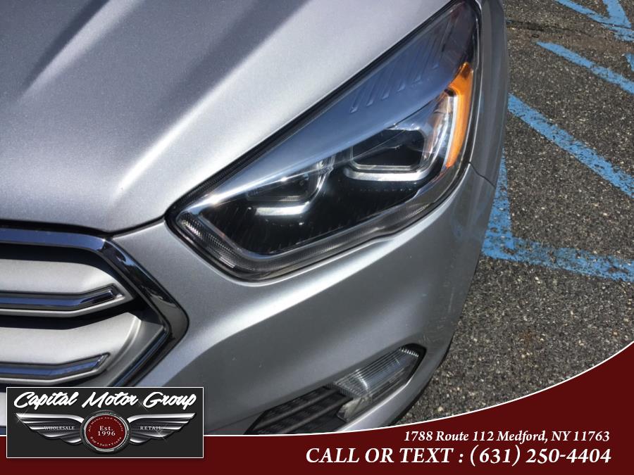 2018 Ford Escape Titanium 4WD, available for sale in Medford, New York | Capital Motor Group Inc. Medford, New York 2018 Ford Escape Titanium 4WD, available for sale in Medford, New York | Capital Motor Group Inc. Medford, New York
