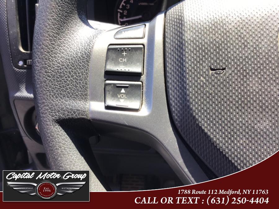 2013 Honda Ridgeline 4WD Crew Cab RTS, available for sale in Medford, New York | Capital Motor Group Inc. Medford, New York 2013 Honda Ridgeline 4WD Crew Cab RTS, available for sale in Medford, New York | Capital Motor Group Inc. Medford, New York