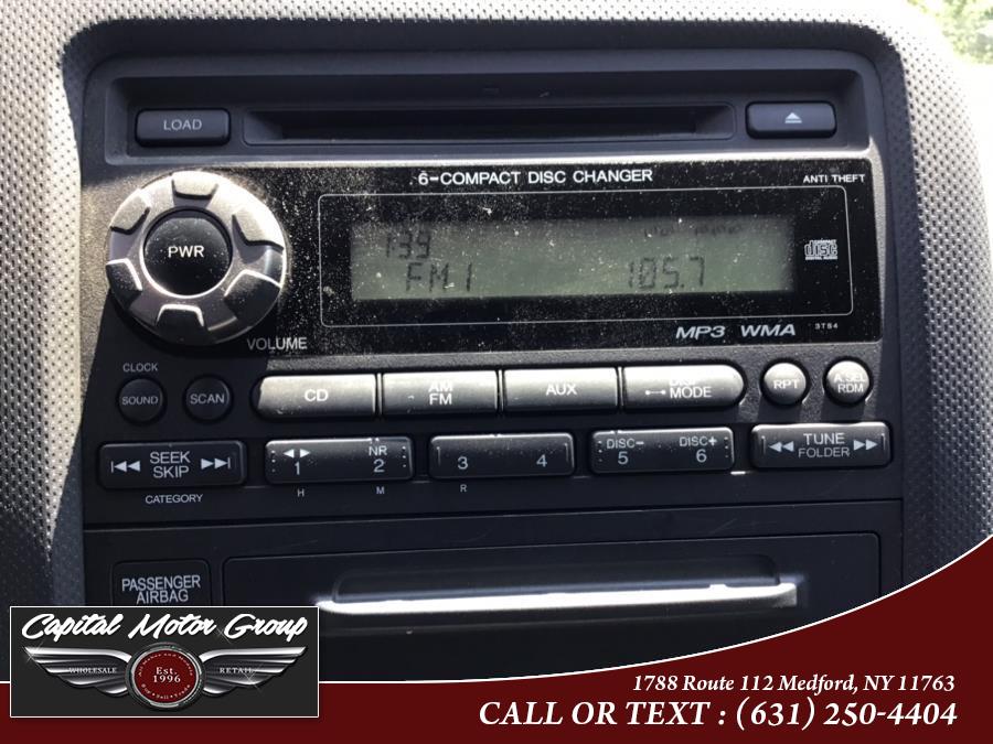 2013 Honda Ridgeline 4WD Crew Cab RTS, available for sale in Medford, New York | Capital Motor Group Inc. Medford, New York 2013 Honda Ridgeline 4WD Crew Cab RTS, available for sale in Medford, New York | Capital Motor Group Inc. Medford, New York