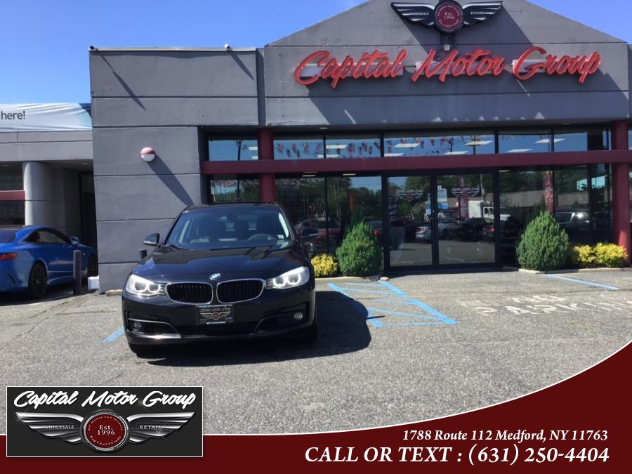 2014 BMW 3 Series Gran Turismo 5dr 335i xDrive Gran Turismo AWD, available for sale in Medford, New York | Capital Motor Group Inc. Medford, New York 2014 BMW 3 Series Gran Turismo 5dr 335i xDrive Gran Turismo AWD, available for sale in Medford, New York | Capital Motor Group Inc. Medford, New York