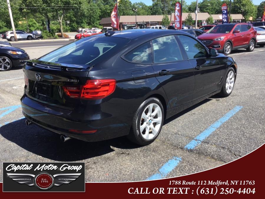 2014 BMW 3 Series Gran Turismo 5dr 335i xDrive Gran Turismo AWD, available for sale in Medford, New York | Capital Motor Group Inc. Medford, New York 2014 BMW 3 Series Gran Turismo 5dr 335i xDrive Gran Turismo AWD, available for sale in Medford, New York | Capital Motor Group Inc. Medford, New York