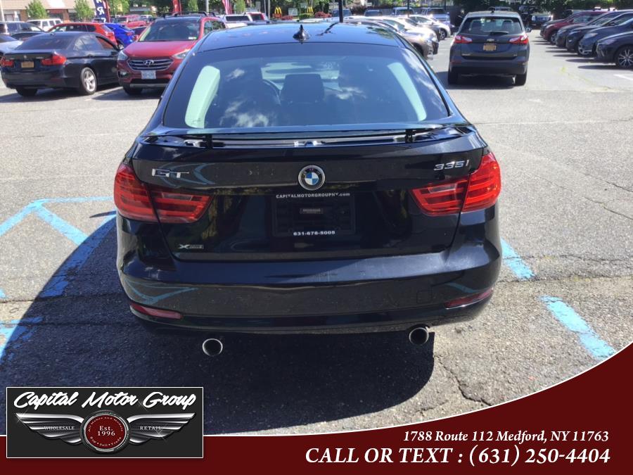 2014 BMW 3 Series Gran Turismo 5dr 335i xDrive Gran Turismo AWD, available for sale in Medford, New York | Capital Motor Group Inc. Medford, New York 2014 BMW 3 Series Gran Turismo 5dr 335i xDrive Gran Turismo AWD, available for sale in Medford, New York | Capital Motor Group Inc. Medford, New York