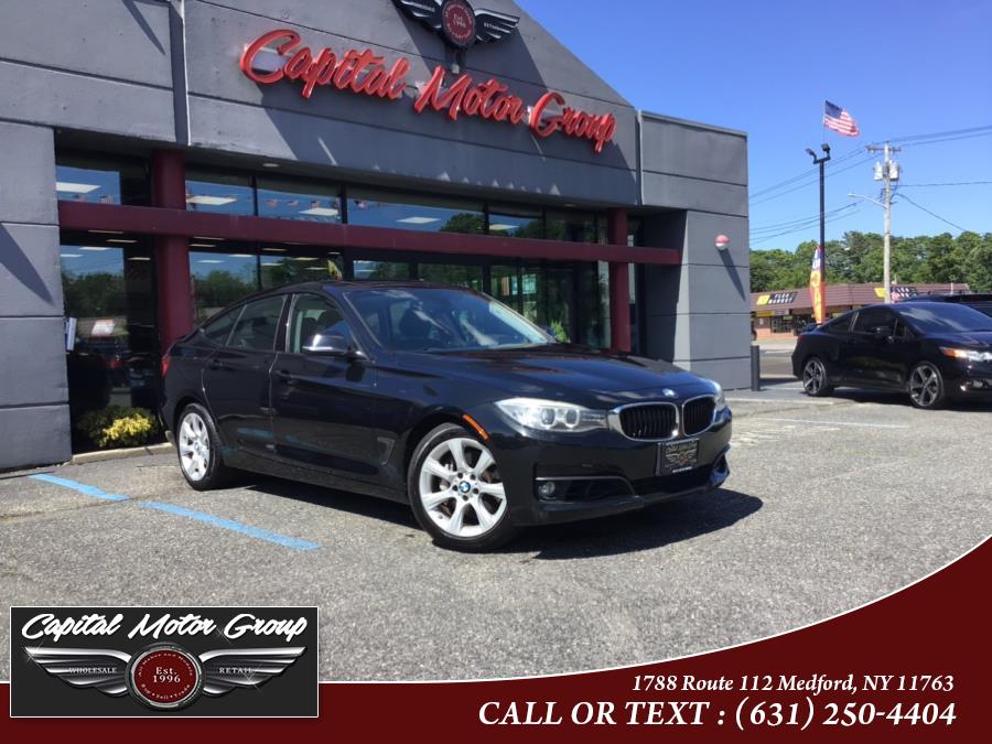 Used BMW 3 Series Gran Turismo 5dr 335i xDrive Gran Turismo AWD 2014 | Capital Motor Group Inc. Medford, New York