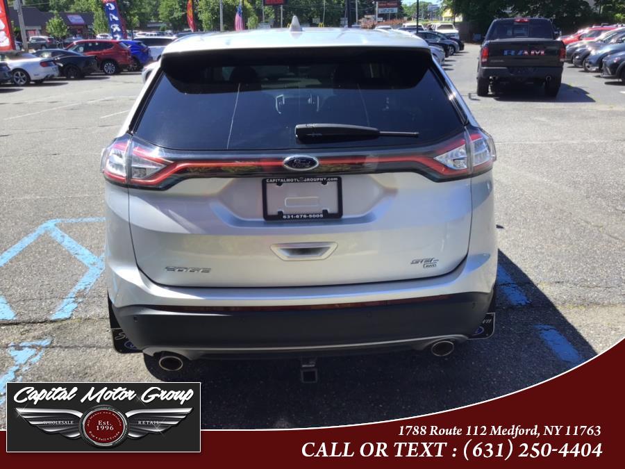 2018 Ford Edge SEL AWD, available for sale in Medford, New York | Capital Motor Group Inc. Medford, New York 2018 Ford Edge SEL AWD, available for sale in Medford, New York | Capital Motor Group Inc. Medford, New York