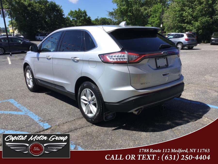 2018 Ford Edge SEL AWD, available for sale in Medford, New York | Capital Motor Group Inc. Medford, New York 2018 Ford Edge SEL AWD, available for sale in Medford, New York | Capital Motor Group Inc. Medford, New York