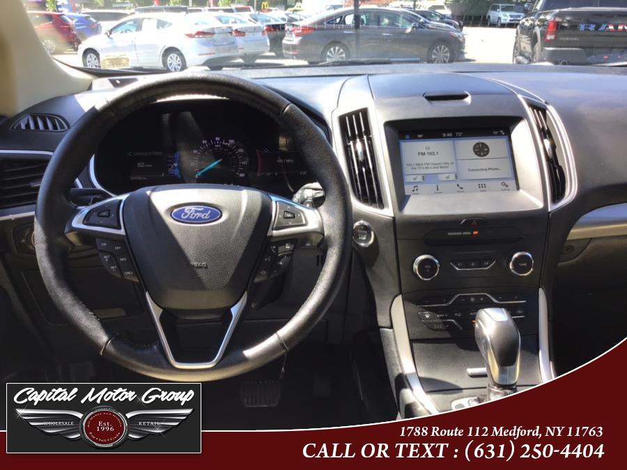 2018 Ford Edge SEL AWD, available for sale in Medford, New York | Capital Motor Group Inc. Medford, New York 2018 Ford Edge SEL AWD, available for sale in Medford, New York | Capital Motor Group Inc. Medford, New York