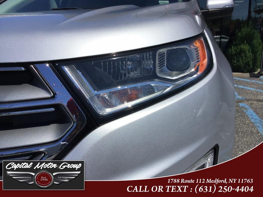 2018 Ford Edge SEL AWD, available for sale in Medford, New York | Capital Motor Group Inc. Medford, New York 2018 Ford Edge SEL AWD, available for sale in Medford, New York | Capital Motor Group Inc. Medford, New York