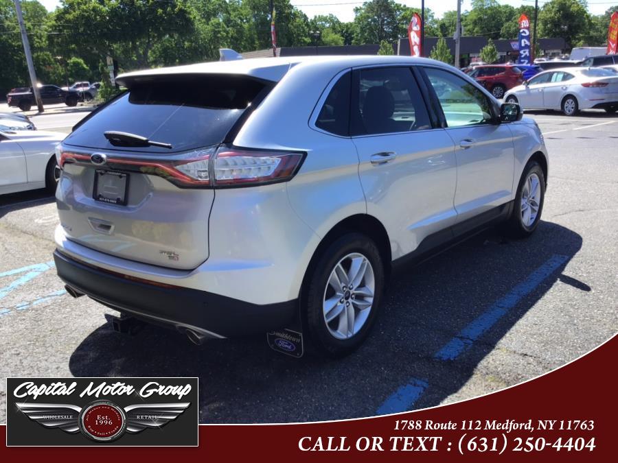 2018 Ford Edge SEL AWD, available for sale in Medford, New York | Capital Motor Group Inc. Medford, New York 2018 Ford Edge SEL AWD, available for sale in Medford, New York | Capital Motor Group Inc. Medford, New York