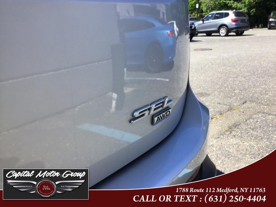2018 Ford Edge SEL AWD, available for sale in Medford, New York | Capital Motor Group Inc. Medford, New York 2018 Ford Edge SEL AWD, available for sale in Medford, New York | Capital Motor Group Inc. Medford, New York