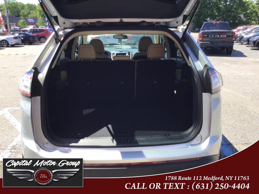 2018 Ford Edge SEL AWD, available for sale in Medford, New York | Capital Motor Group Inc. Medford, New York 2018 Ford Edge SEL AWD, available for sale in Medford, New York | Capital Motor Group Inc. Medford, New York