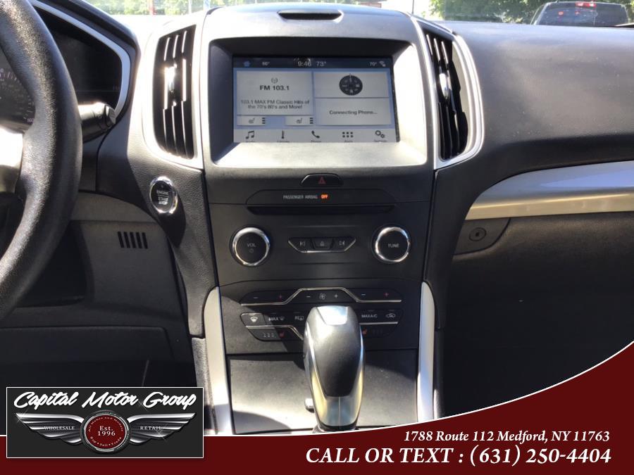 2018 Ford Edge SEL AWD, available for sale in Medford, New York | Capital Motor Group Inc. Medford, New York 2018 Ford Edge SEL AWD, available for sale in Medford, New York | Capital Motor Group Inc. Medford, New York