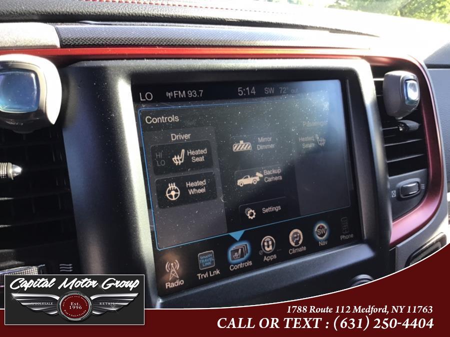 2016 Ram 1500 4WD Crew Cab 140.5" Rebel, available for sale in Medford, New York | Capital Motor Group Inc. Medford, New York 2016 Ram 1500 4WD Crew Cab 140.5" Rebel, available for sale in Medford, New York | Capital Motor Group Inc. Medford, New York