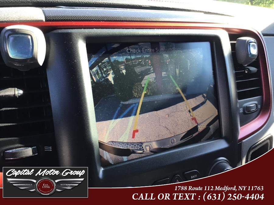 2016 Ram 1500 4WD Crew Cab 140.5" Rebel, available for sale in Medford, New York | Capital Motor Group Inc. Medford, New York 2016 Ram 1500 4WD Crew Cab 140.5" Rebel, available for sale in Medford, New York | Capital Motor Group Inc. Medford, New York