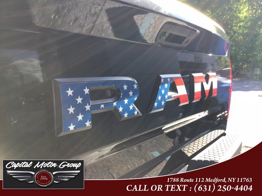 2016 Ram 1500 4WD Crew Cab 140.5" Rebel, available for sale in Medford, New York | Capital Motor Group Inc. Medford, New York 2016 Ram 1500 4WD Crew Cab 140.5" Rebel, available for sale in Medford, New York | Capital Motor Group Inc. Medford, New York