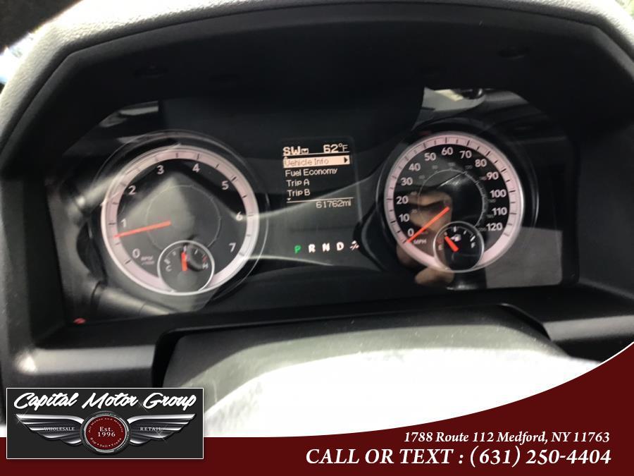 2017 Ram 1500 Express 4x4 Quad Cab 6''4" Box, available for sale in Medford, New York | Capital Motor Group Inc. Medford, New York 2017 Ram 1500 Express 4x4 Quad Cab 6''4" Box, available for sale in Medford, New York | Capital Motor Group Inc. Medford, New York