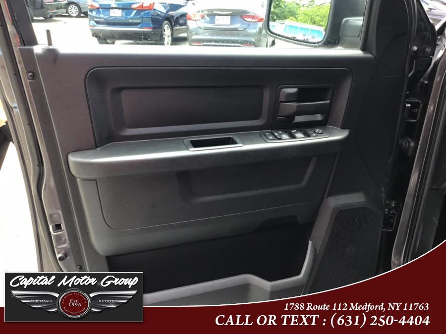 2017 Ram 1500 Express 4x4 Quad Cab 6''4" Box, available for sale in Medford, New York | Capital Motor Group Inc. Medford, New York 2017 Ram 1500 Express 4x4 Quad Cab 6''4" Box, available for sale in Medford, New York | Capital Motor Group Inc. Medford, New York