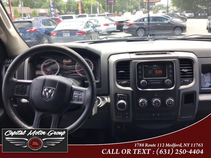2017 Ram 1500 Express 4x4 Quad Cab 6''4" Box, available for sale in Medford, New York | Capital Motor Group Inc. Medford, New York 2017 Ram 1500 Express 4x4 Quad Cab 6''4" Box, available for sale in Medford, New York | Capital Motor Group Inc. Medford, New York