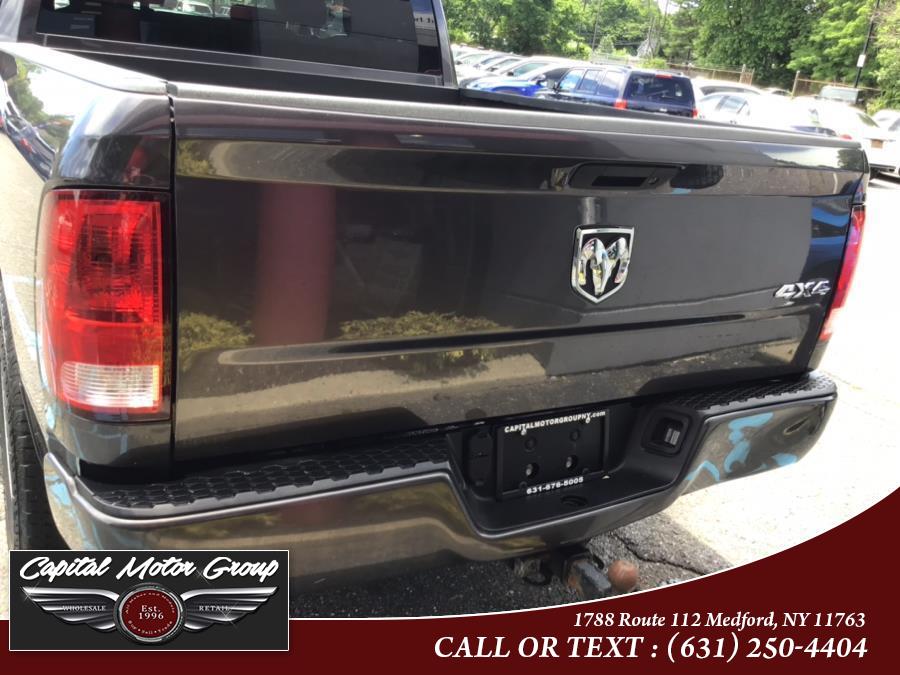 2017 Ram 1500 Express 4x4 Quad Cab 6''4" Box, available for sale in Medford, New York | Capital Motor Group Inc. Medford, New York 2017 Ram 1500 Express 4x4 Quad Cab 6''4" Box, available for sale in Medford, New York | Capital Motor Group Inc. Medford, New York