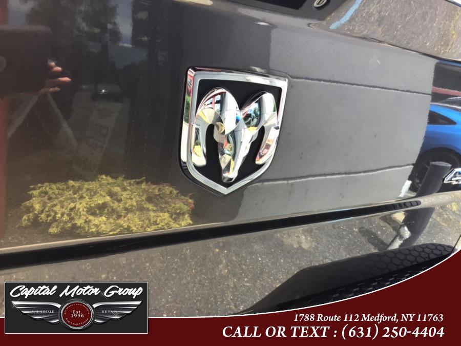 2017 Ram 1500 Express 4x4 Quad Cab 6''4" Box, available for sale in Medford, New York | Capital Motor Group Inc. Medford, New York 2017 Ram 1500 Express 4x4 Quad Cab 6''4" Box, available for sale in Medford, New York | Capital Motor Group Inc. Medford, New York