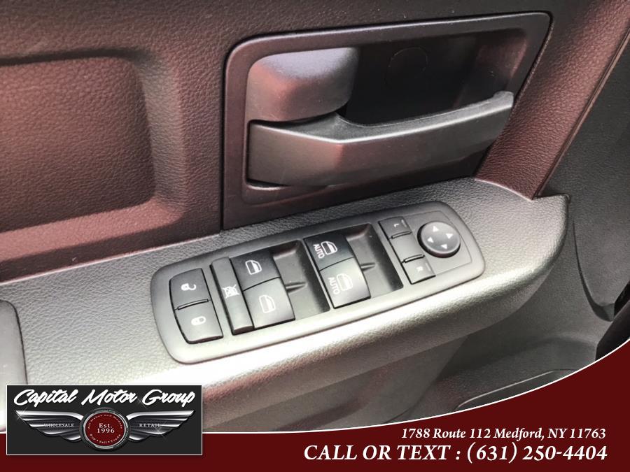 2017 Ram 1500 Express 4x4 Quad Cab 6''4" Box, available for sale in Medford, New York | Capital Motor Group Inc. Medford, New York 2017 Ram 1500 Express 4x4 Quad Cab 6''4" Box, available for sale in Medford, New York | Capital Motor Group Inc. Medford, New York