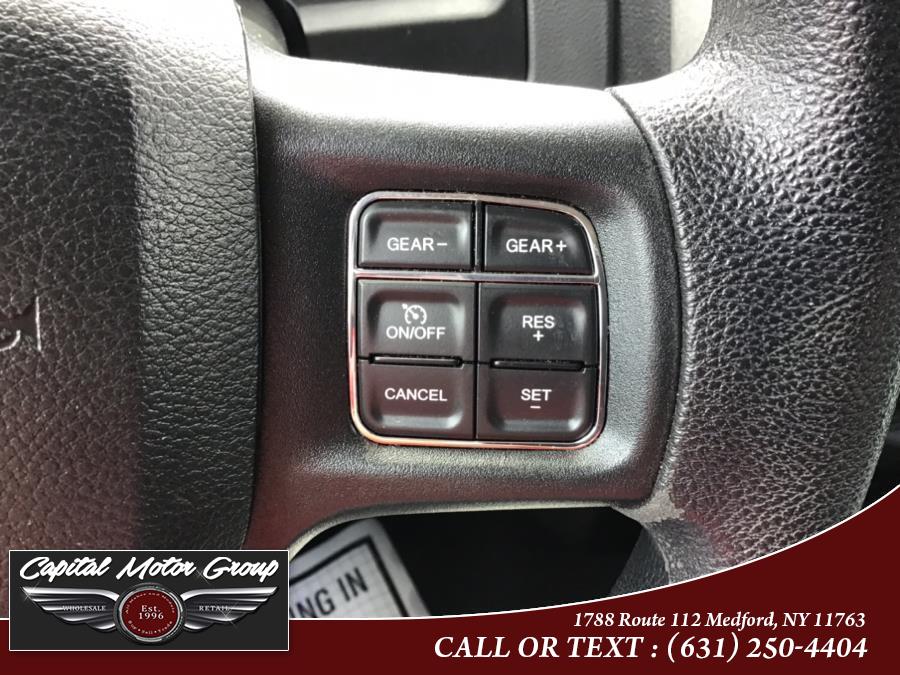 2017 Ram 1500 Express 4x4 Quad Cab 6''4" Box, available for sale in Medford, New York | Capital Motor Group Inc. Medford, New York 2017 Ram 1500 Express 4x4 Quad Cab 6''4" Box, available for sale in Medford, New York | Capital Motor Group Inc. Medford, New York
