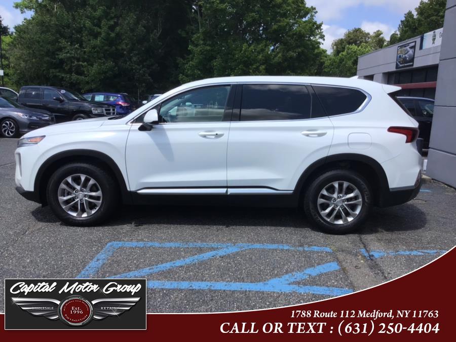 2019 Hyundai Santa Fe SEL 2.4L Auto AWD, available for sale in Medford, New York | Capital Motor Group Inc. Medford, New York 2019 Hyundai Santa Fe SEL 2.4L Auto AWD, available for sale in Medford, New York | Capital Motor Group Inc. Medford, New York