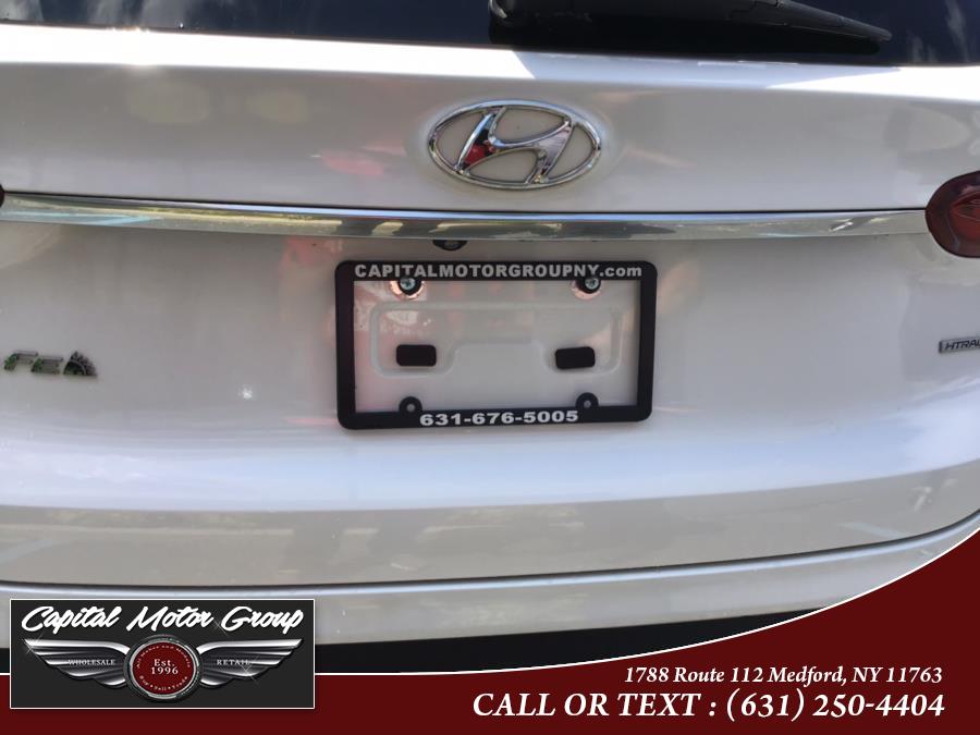 2019 Hyundai Santa Fe SEL 2.4L Auto AWD, available for sale in Medford, New York | Capital Motor Group Inc. Medford, New York 2019 Hyundai Santa Fe SEL 2.4L Auto AWD, available for sale in Medford, New York | Capital Motor Group Inc. Medford, New York
