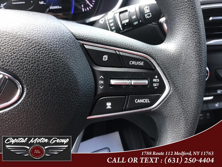 2019 Hyundai Santa Fe SEL 2.4L Auto AWD, available for sale in Medford, New York | Capital Motor Group Inc. Medford, New York 2019 Hyundai Santa Fe SEL 2.4L Auto AWD, available for sale in Medford, New York | Capital Motor Group Inc. Medford, New York