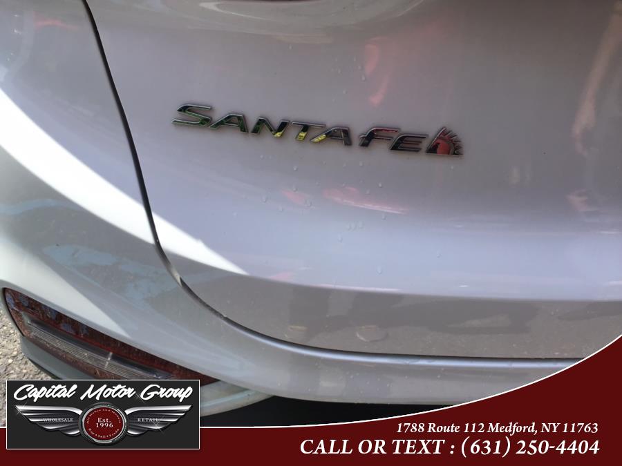 2019 Hyundai Santa Fe SEL 2.4L Auto AWD, available for sale in Medford, New York | Capital Motor Group Inc. Medford, New York 2019 Hyundai Santa Fe SEL 2.4L Auto AWD, available for sale in Medford, New York | Capital Motor Group Inc. Medford, New York