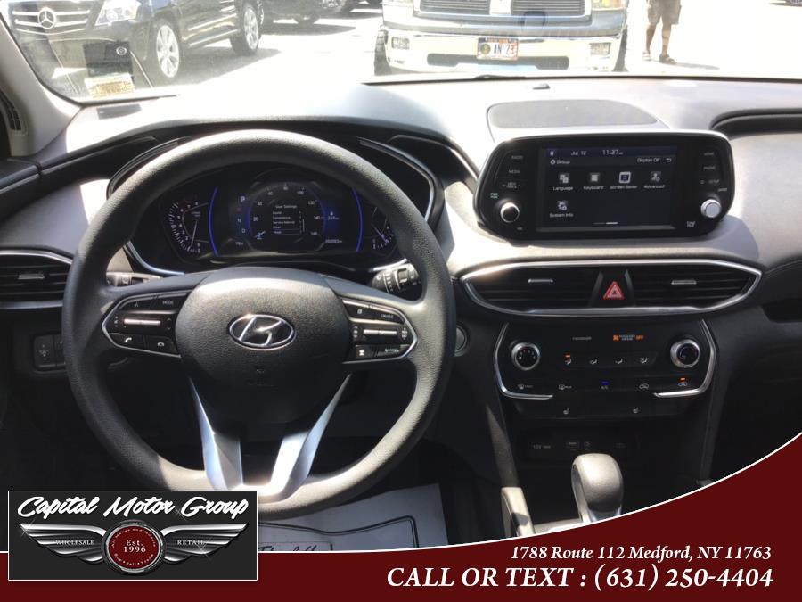 2019 Hyundai Santa Fe SEL 2.4L Auto AWD, available for sale in Medford, New York | Capital Motor Group Inc. Medford, New York 2019 Hyundai Santa Fe SEL 2.4L Auto AWD, available for sale in Medford, New York | Capital Motor Group Inc. Medford, New York