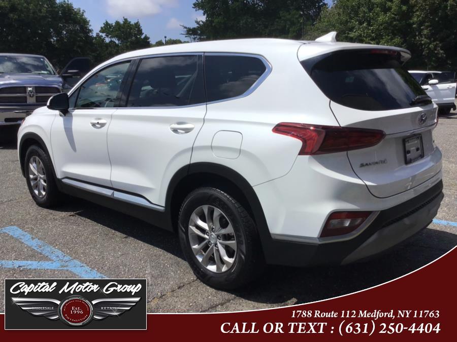 2019 Hyundai Santa Fe SEL 2.4L Auto AWD, available for sale in Medford, New York | Capital Motor Group Inc. Medford, New York 2019 Hyundai Santa Fe SEL 2.4L Auto AWD, available for sale in Medford, New York | Capital Motor Group Inc. Medford, New York