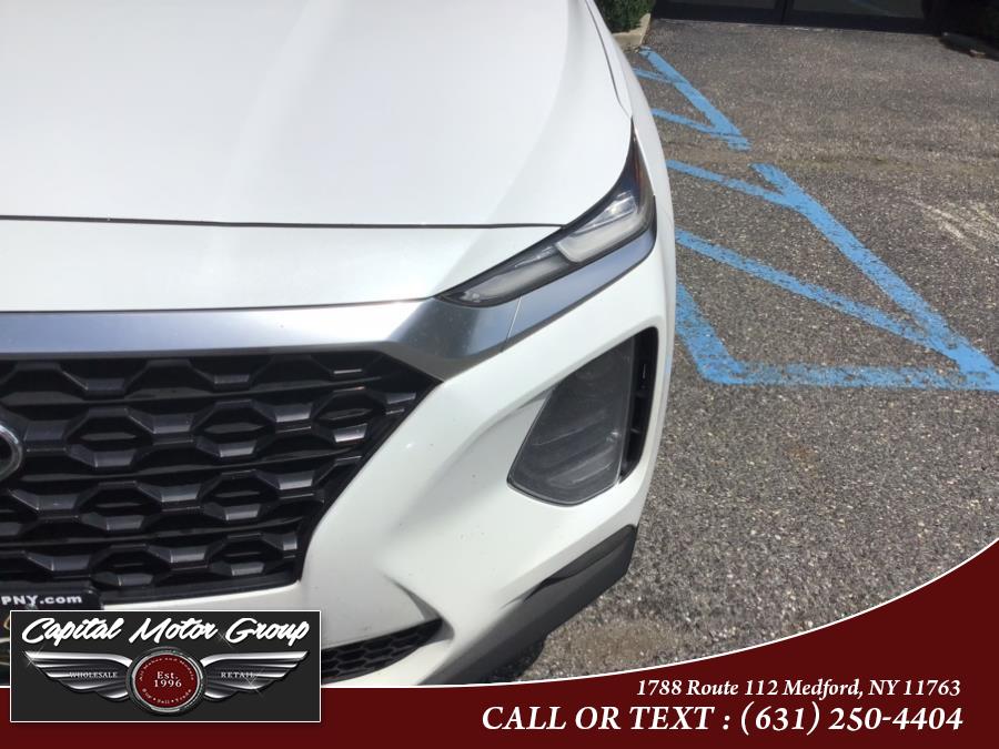 2019 Hyundai Santa Fe SEL 2.4L Auto AWD, available for sale in Medford, New York | Capital Motor Group Inc. Medford, New York 2019 Hyundai Santa Fe SEL 2.4L Auto AWD, available for sale in Medford, New York | Capital Motor Group Inc. Medford, New York