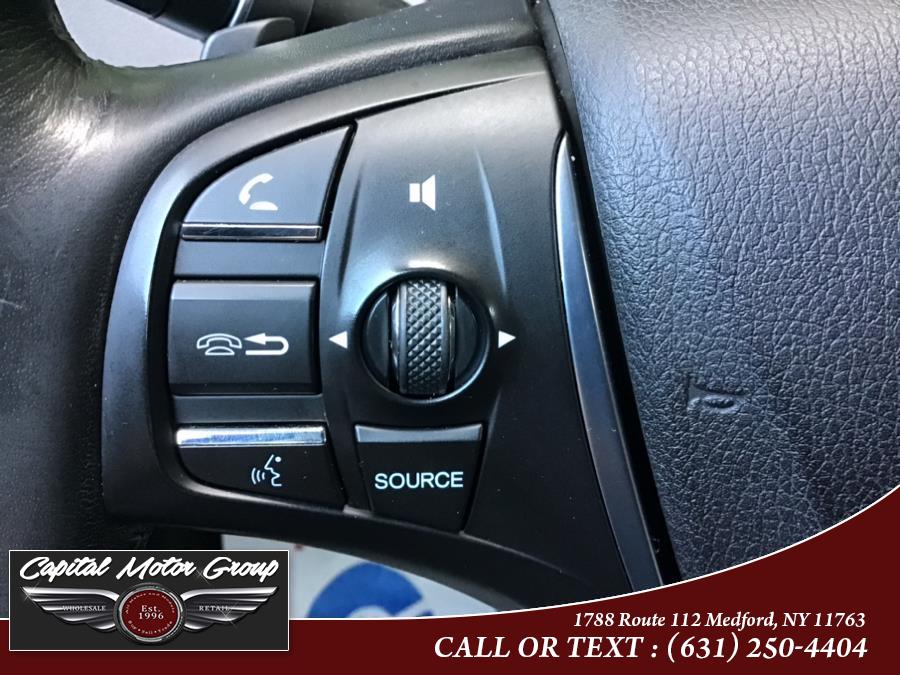 2015 Acura TLX 4dr Sdn FWD, available for sale in Medford, New York | Capital Motor Group Inc. Medford, New York 2015 Acura TLX 4dr Sdn FWD, available for sale in Medford, New York | Capital Motor Group Inc. Medford, New York
