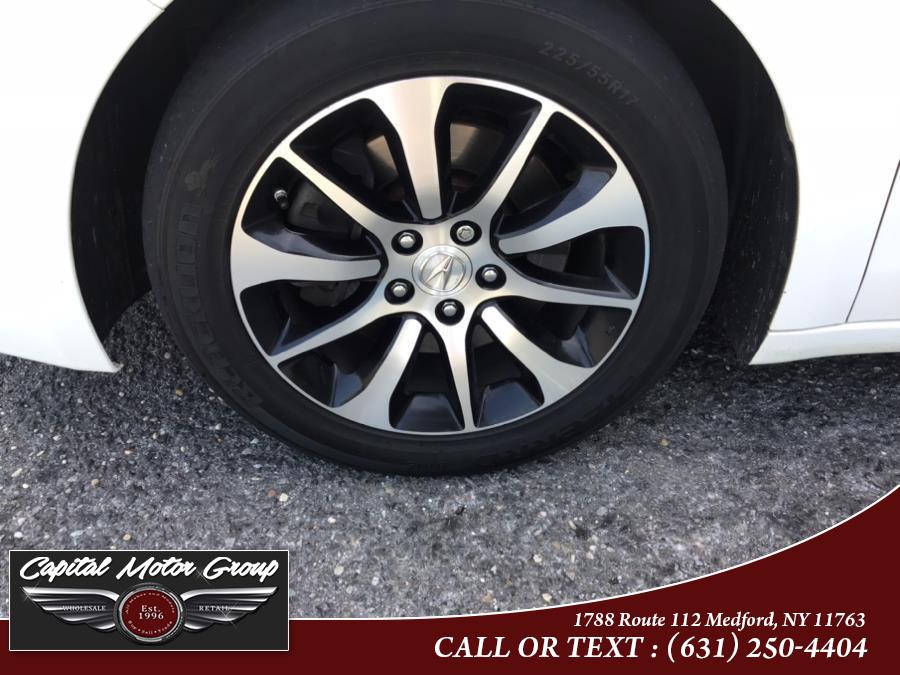 2015 Acura TLX 4dr Sdn FWD, available for sale in Medford, New York | Capital Motor Group Inc. Medford, New York 2015 Acura TLX 4dr Sdn FWD, available for sale in Medford, New York | Capital Motor Group Inc. Medford, New York