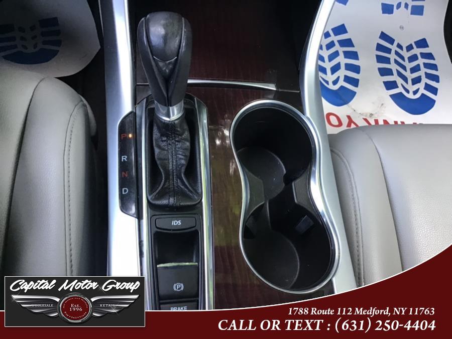 2015 Acura TLX 4dr Sdn FWD, available for sale in Medford, New York | Capital Motor Group Inc. Medford, New York 2015 Acura TLX 4dr Sdn FWD, available for sale in Medford, New York | Capital Motor Group Inc. Medford, New York