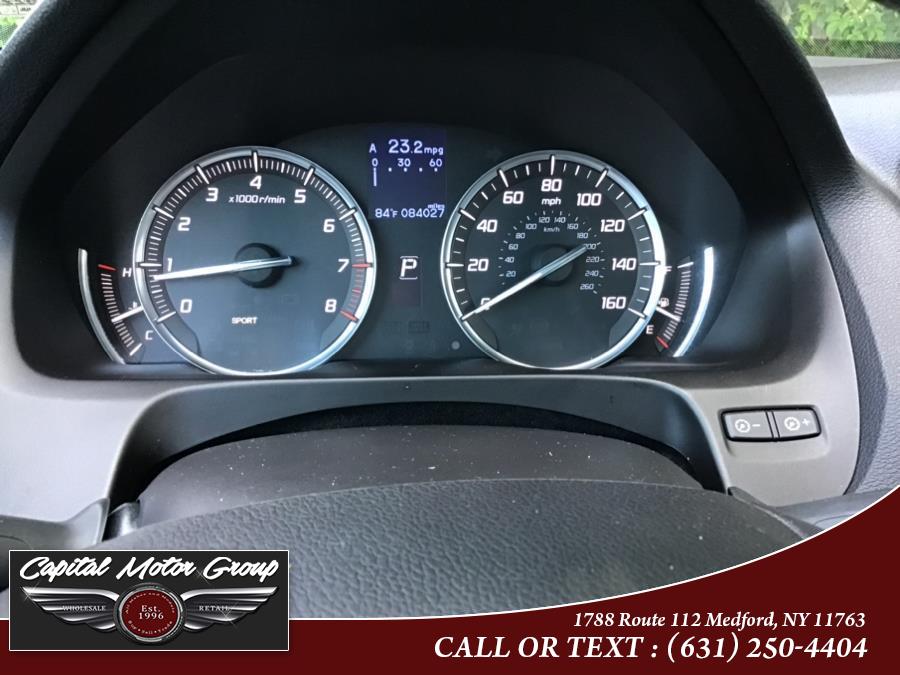 2015 Acura TLX 4dr Sdn FWD, available for sale in Medford, New York | Capital Motor Group Inc. Medford, New York 2015 Acura TLX 4dr Sdn FWD, available for sale in Medford, New York | Capital Motor Group Inc. Medford, New York