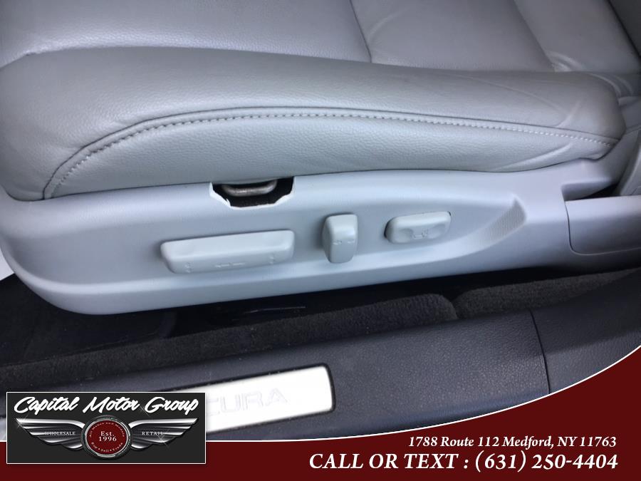 2015 Acura TLX 4dr Sdn FWD, available for sale in Medford, New York | Capital Motor Group Inc. Medford, New York 2015 Acura TLX 4dr Sdn FWD, available for sale in Medford, New York | Capital Motor Group Inc. Medford, New York