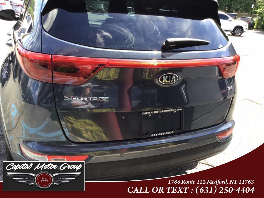 2017 Kia Sportage EX AWD, available for sale in Medford, New York | Capital Motor Group Inc. Medford, New York 2017 Kia Sportage EX AWD, available for sale in Medford, New York | Capital Motor Group Inc. Medford, New York